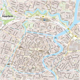 Haarlem centrum