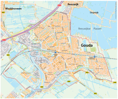 Gouda (gemeente)