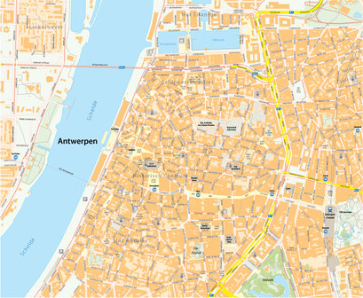 Antwerpen centrum