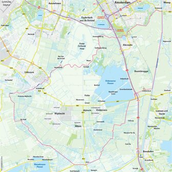 De Ronde venen (gemeente)