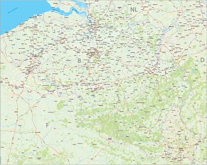 Belgi&euml;