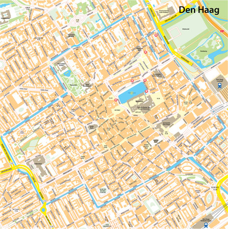 Den Haag centrum centrum