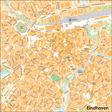 Eindhoven Centrum