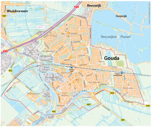 Gouda (gemeente)