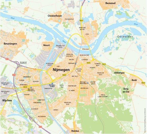 Nijmegen (gemeente)