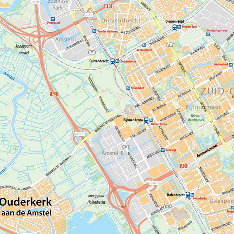 gemeente Amsterdam 50