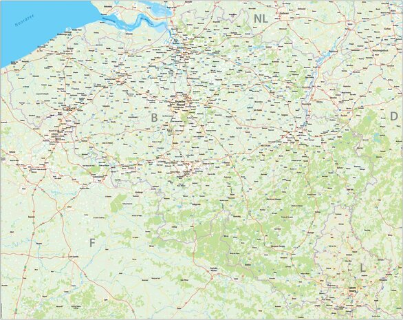 België