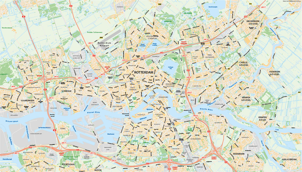 15 Best Things to Do in Rotterdam The Netherlands