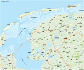 Friesland